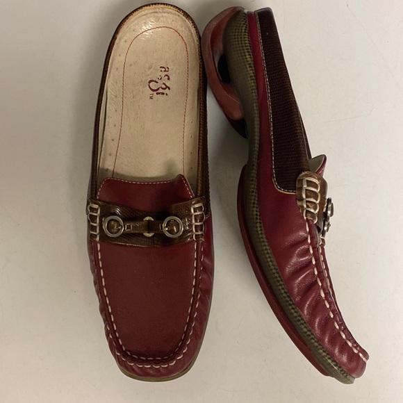 サンダル・ミュール Sergio Levantesi Hope Copper Heeled サンダル・ミュール Sergio Levantesi Hope Copper Heeled